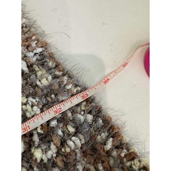 NWT Tribal Camel Soft Knit Cardigan Size XL‎ Puffy - Picture 6 of 8